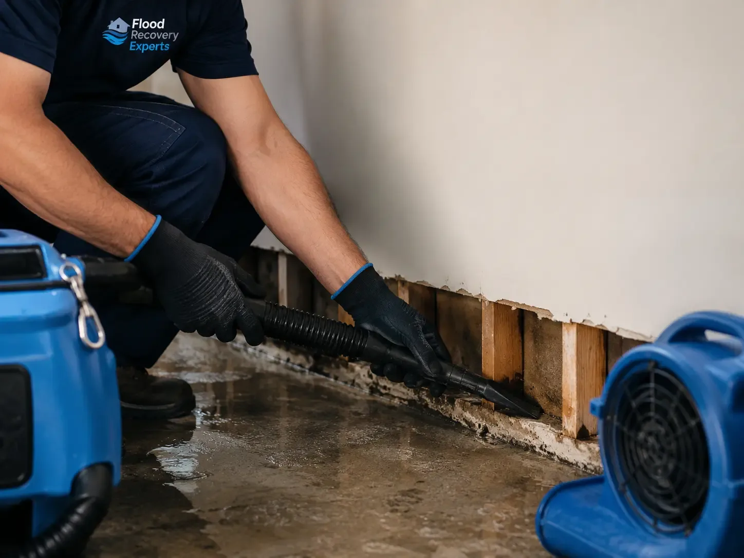 Why choose Flood Damage Cleanup in Madisonville, TX